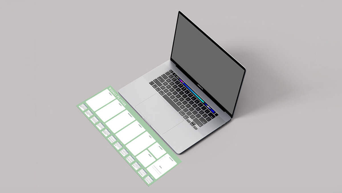 Desk Planners